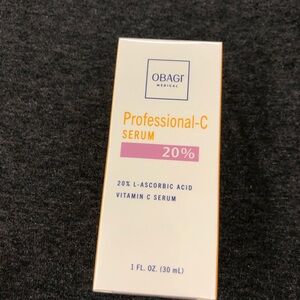 Obagi Professional-C Serum 20% in Cream and Purple